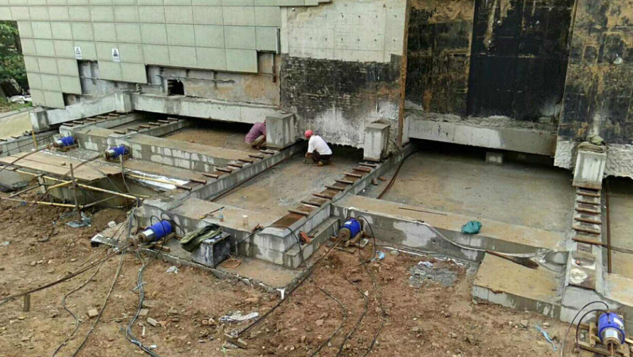房屋傾斜怎么辦？可以糾偏扶正嗎?