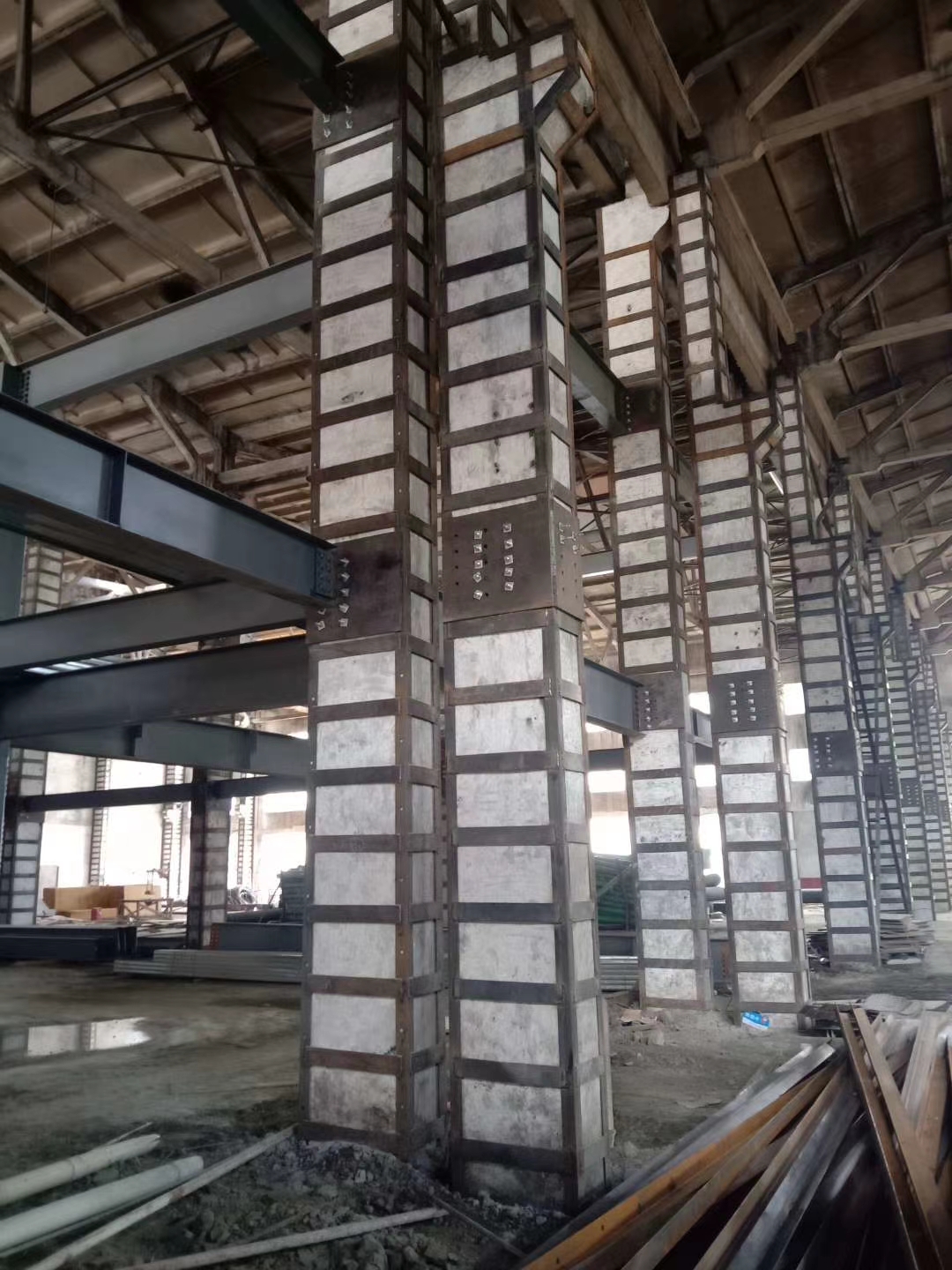為什么說灌注型粘鋼膠，能穩固建筑結構加固？